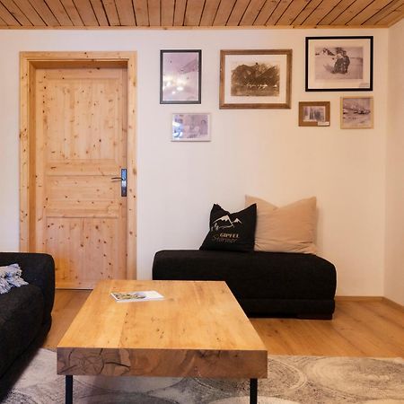 Апартаменти Haus Barbara Вальд-ам-Арльберґ Екстер'єр фото