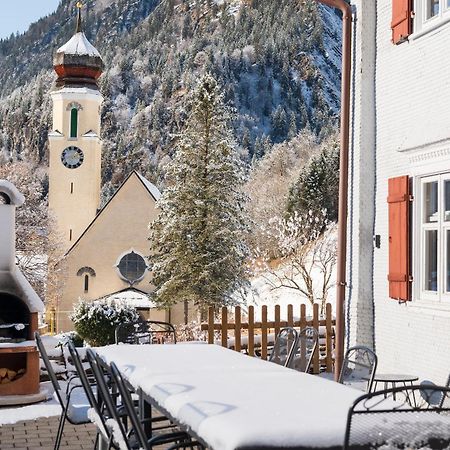 Апартаменти Haus Barbara Вальд-ам-Арльберґ Екстер'єр фото