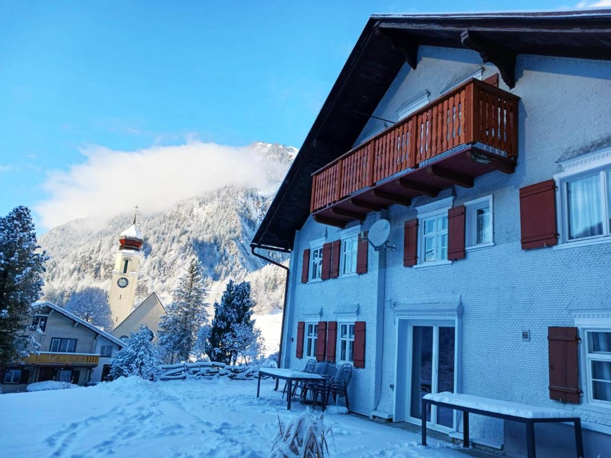 Апартаменти Haus Barbara Вальд-ам-Арльберґ Екстер'єр фото